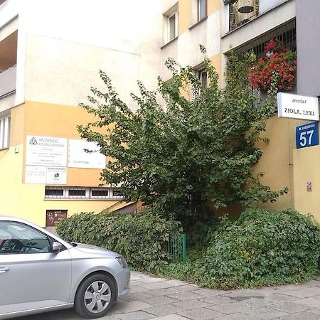57 Lobzowska Bright Apartment Краков Экстерьер фото