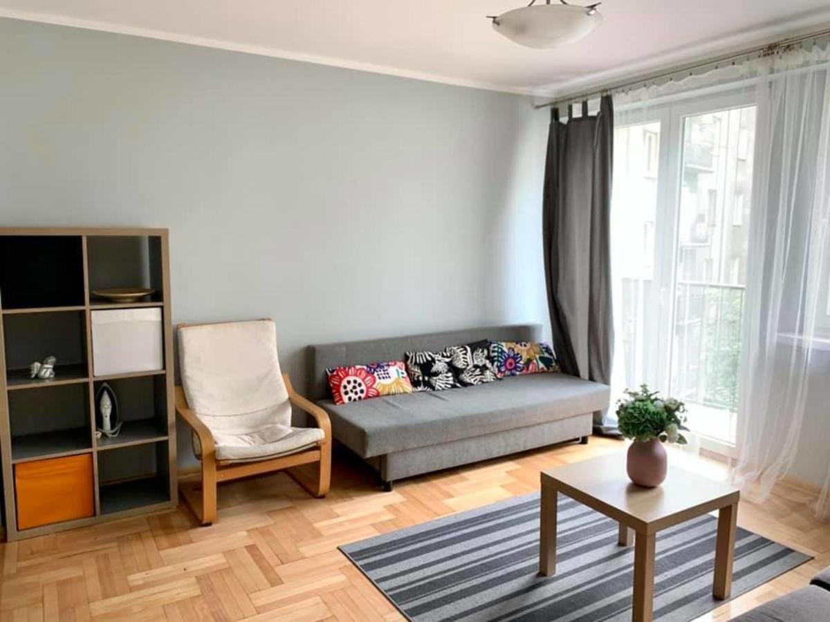 57 Lobzowska Bright Apartment Краков Экстерьер фото