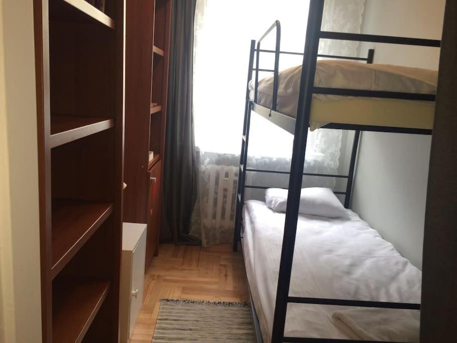 57 Lobzowska Bright Apartment Краков Экстерьер фото