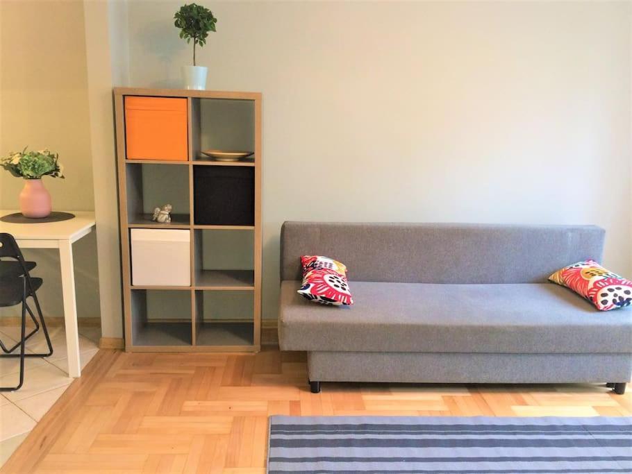 57 Lobzowska Bright Apartment Краков Экстерьер фото