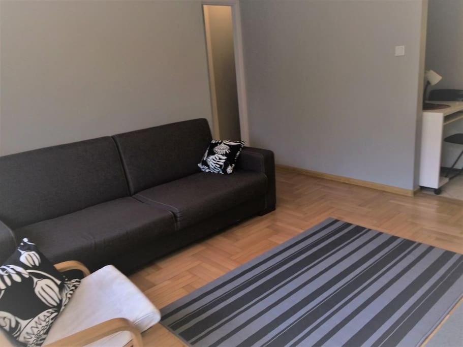 57 Lobzowska Bright Apartment Краков Экстерьер фото