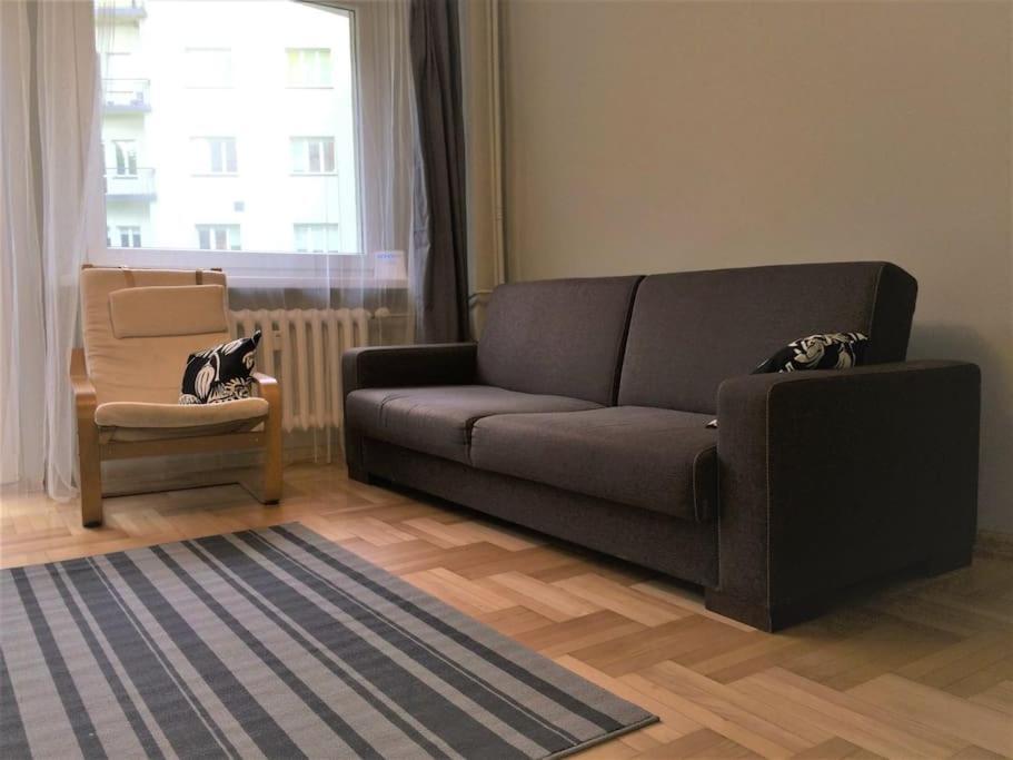 57 Lobzowska Bright Apartment Краков Экстерьер фото