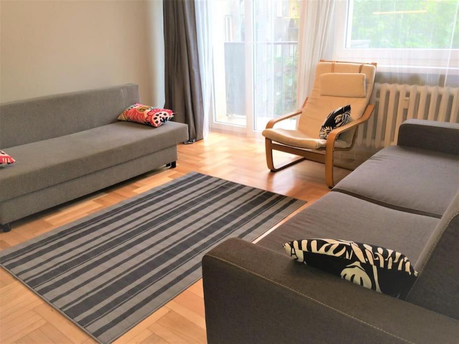 57 Lobzowska Bright Apartment Краков Экстерьер фото