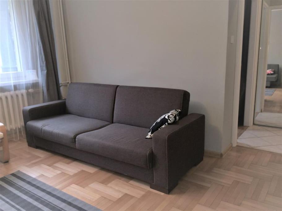 57 Lobzowska Bright Apartment Краков Экстерьер фото