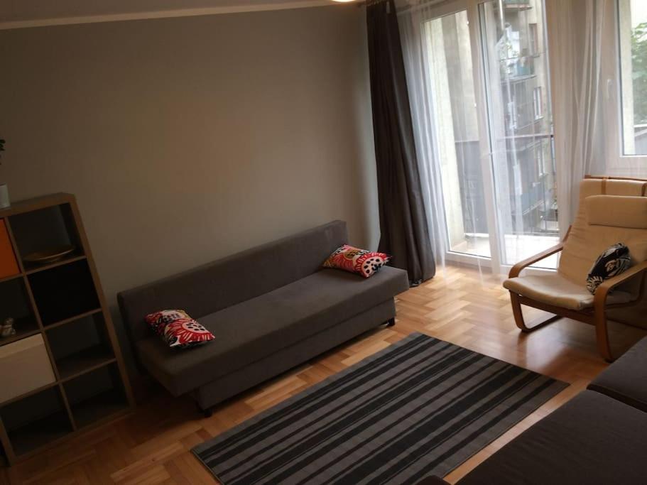 57 Lobzowska Bright Apartment Краков Экстерьер фото
