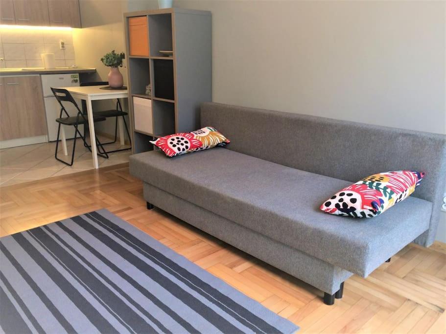 57 Lobzowska Bright Apartment Краков Экстерьер фото